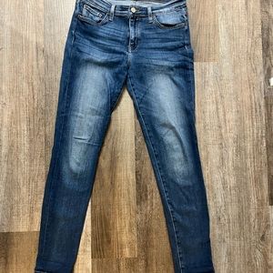 Maurice’s Flying Monkey Platinum jeans. Look brand new with soft fabric